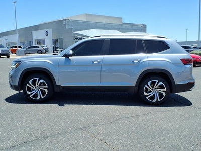 2022 Volkswagen Atlas 3.6L V6 SEL