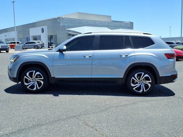 2022 Volkswagen Atlas 3.6L V6 SEL