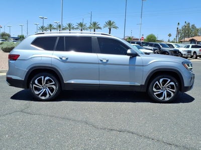 2022 Volkswagen Atlas 3.6L V6 SEL