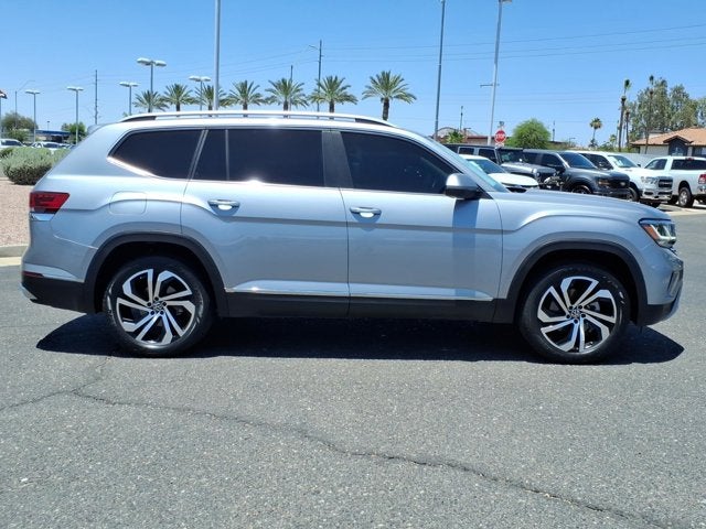 2022 Volkswagen Atlas 3.6L V6 SEL