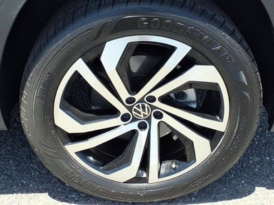 2022 Volkswagen Atlas 3.6L V6 SEL