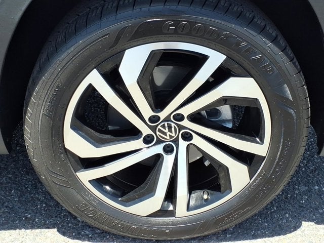 2022 Volkswagen Atlas 3.6L V6 SEL