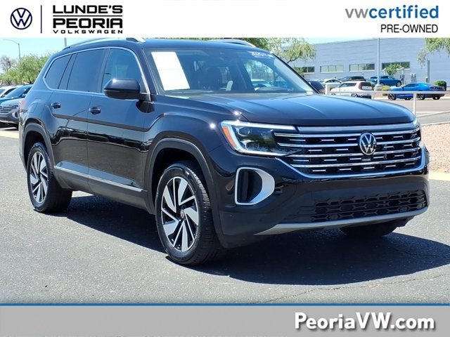 2025 Volkswagen Atlas 2.0T SEL 4MOTION's photo