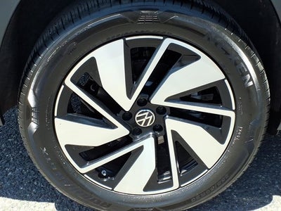 2025 Volkswagen Atlas 2.0T SEL