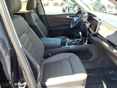 2025 Volkswagen Atlas 2.0T SEL