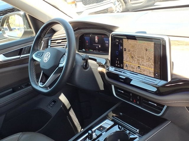 2025 Volkswagen Atlas 2.0T SEL