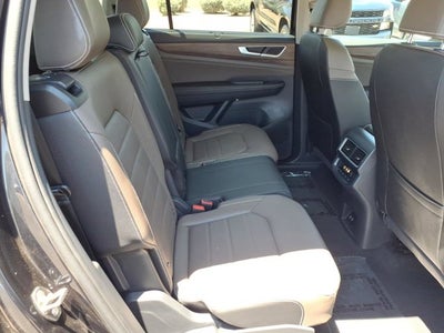 2025 Volkswagen Atlas 2.0T SEL