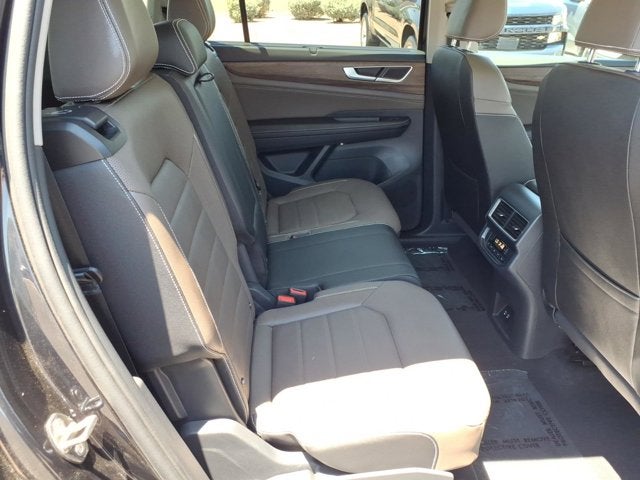 2025 Volkswagen Atlas 2.0T SEL