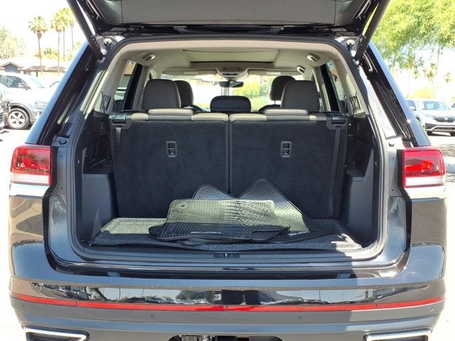2025 Volkswagen Atlas 2.0T SEL