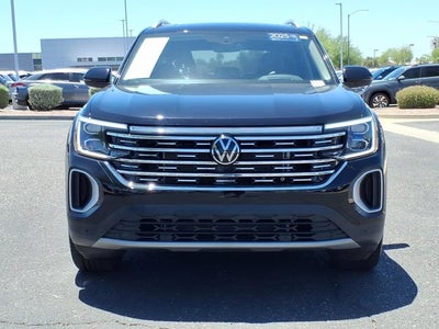 2025 Volkswagen Atlas 2.0T SEL
