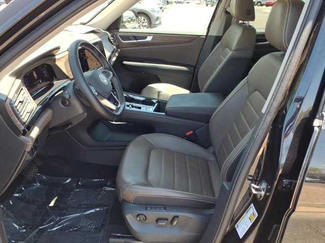 2025 Volkswagen Atlas 2.0T SEL