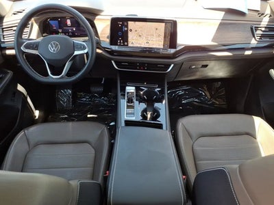 2025 Volkswagen Atlas 2.0T SEL
