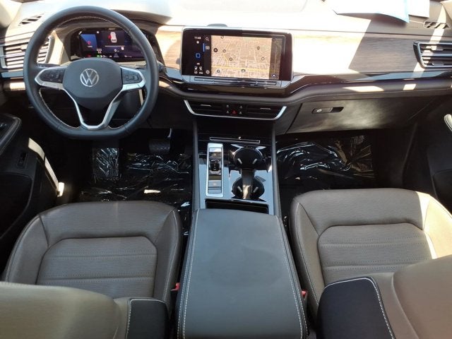 2025 Volkswagen Atlas 2.0T SEL