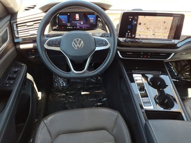 2025 Volkswagen Atlas 2.0T SEL