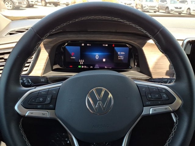2025 Volkswagen Atlas 2.0T SEL