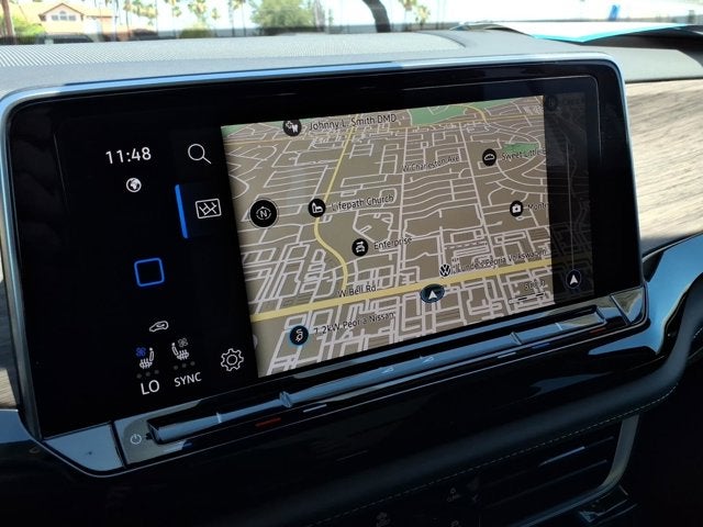 2025 Volkswagen Atlas 2.0T SEL