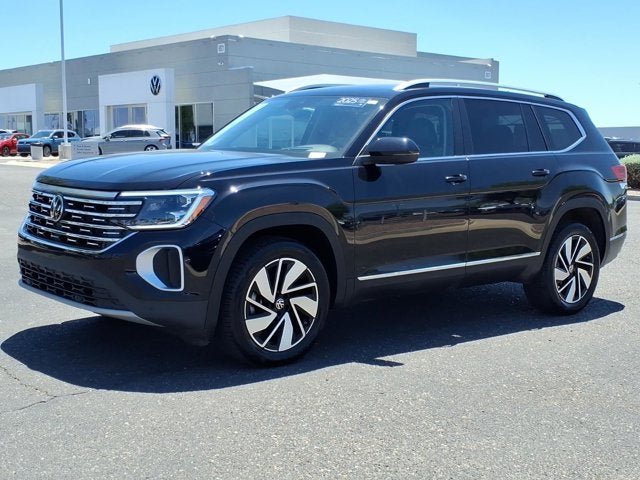 2025 Volkswagen Atlas 2.0T SEL