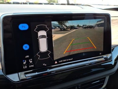 2025 Volkswagen Atlas 2.0T SEL
