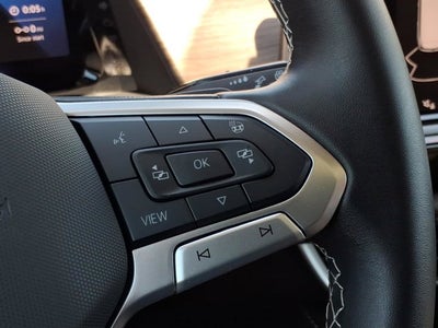 2025 Volkswagen Atlas 2.0T SEL
