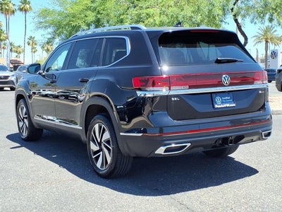 2025 Volkswagen Atlas 2.0T SEL