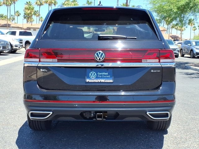 2025 Volkswagen Atlas 2.0T SEL