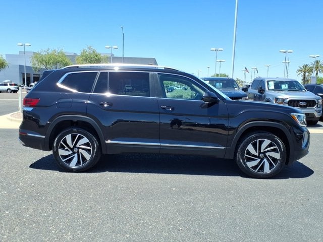 2025 Volkswagen Atlas 2.0T SEL