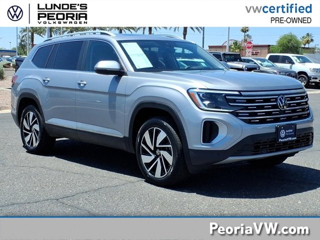 2024 Volkswagen Atlas 2.0T SEL 4MOTION's photo