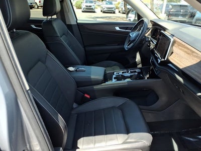 2024 Volkswagen Atlas 2.0T SEL