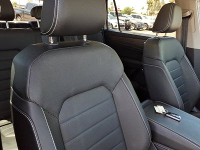 2024 Volkswagen Atlas 2.0T SEL