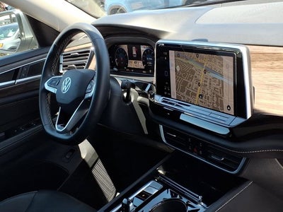 2024 Volkswagen Atlas 2.0T SEL