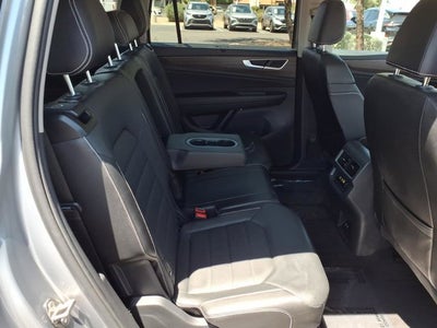 2024 Volkswagen Atlas 2.0T SEL