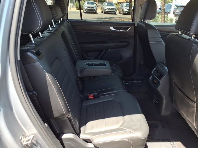 2024 Volkswagen Atlas 2.0T SEL