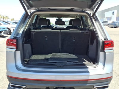 2024 Volkswagen Atlas 2.0T SEL
