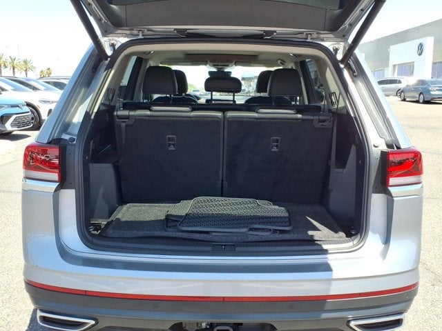 2024 Volkswagen Atlas 2.0T SEL