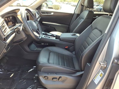 2024 Volkswagen Atlas 2.0T SEL