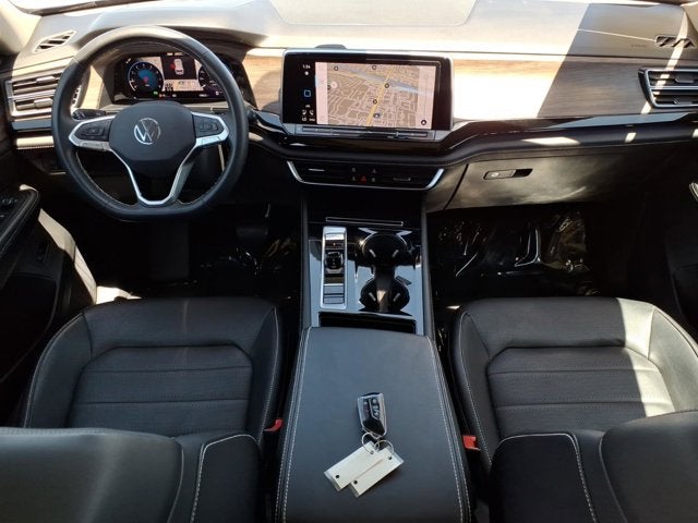 2024 Volkswagen Atlas 2.0T SEL