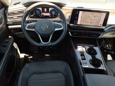 2024 Volkswagen Atlas 2.0T SEL
