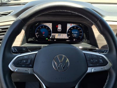 2024 Volkswagen Atlas 2.0T SEL