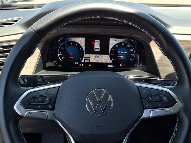 2024 Volkswagen Atlas 2.0T SEL