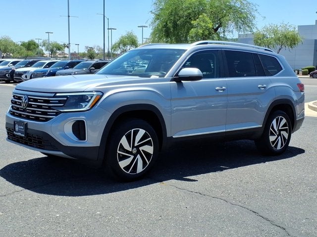 2024 Volkswagen Atlas 2.0T SEL