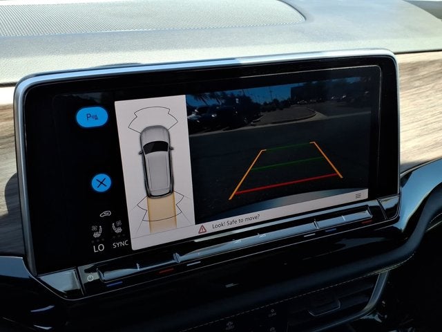 2024 Volkswagen Atlas 2.0T SEL