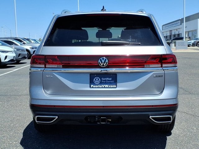 2024 Volkswagen Atlas 2.0T SEL