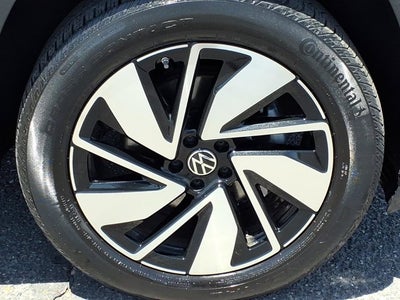 2024 Volkswagen Atlas 2.0T SEL