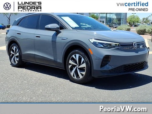 2023 Volkswagen ID.4 Pro