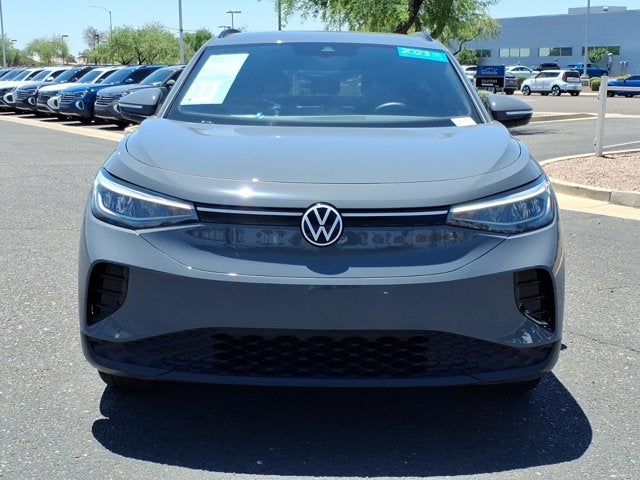 2023 Volkswagen ID.4 Pro