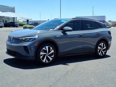 2023 Volkswagen ID.4 Pro
