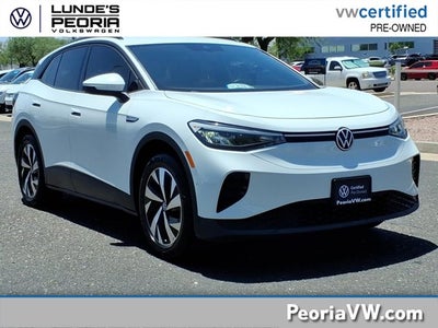 2023 Volkswagen ID.4 Pro