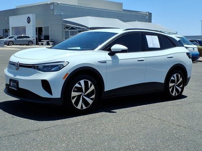 2023 Volkswagen ID.4 Pro