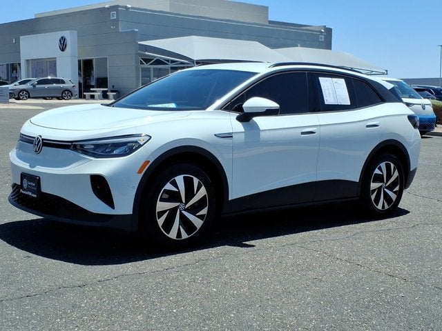 2023 Volkswagen ID.4 Pro
