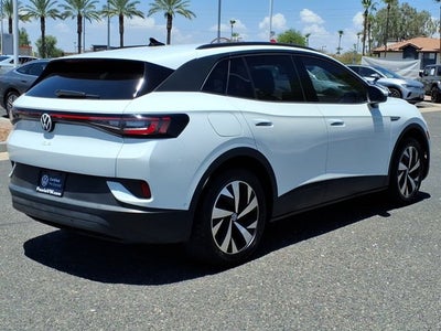 2023 Volkswagen ID.4 Pro